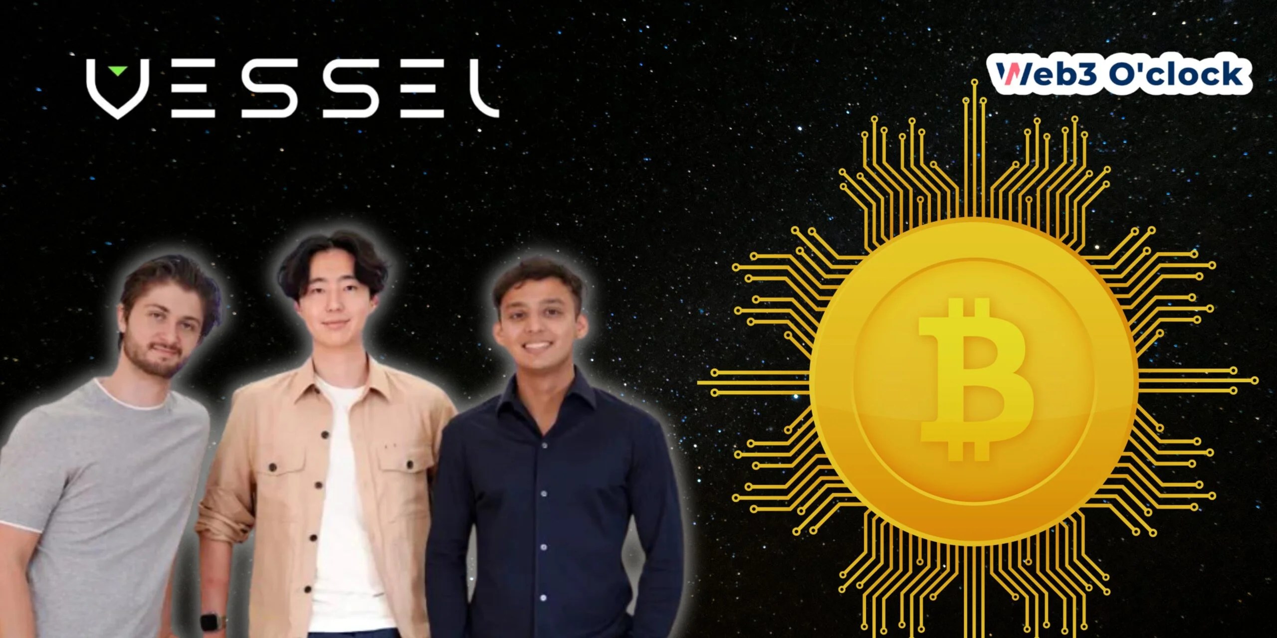 Vessel Capital Announces $55M Crypto Fund Creation by web3oclock